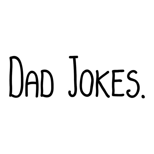 Dad Jokes Stickers