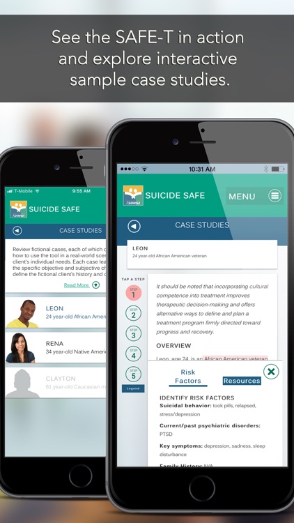 Suicide Safe by SAMHSA