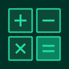 Luminous Calculator - 11 Colors and Button Sounds