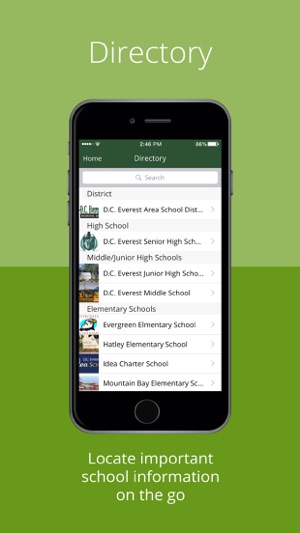 D.C. Everest School District(圖2)-速報App