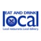 Local Eat and Drink started in 2014 and is the only locally owned and operated restaurant delivery service serving Cedar Park and Leander