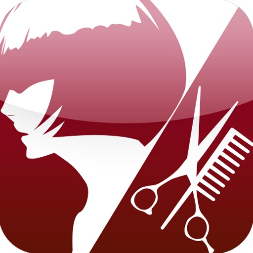 HairStyle Maker Icon