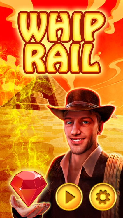 Whip Rail screenshot-3