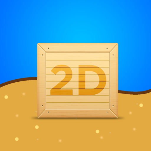 Physics Sandbox 2D Edition iOS App