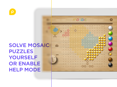 Mini-U: Mosaic screenshot 4