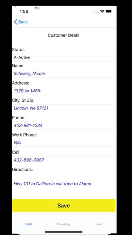MaidEasy Software Mobile App screenshot-4