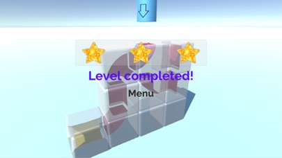 Cube 3D - Ball Puzzle screenshot 3