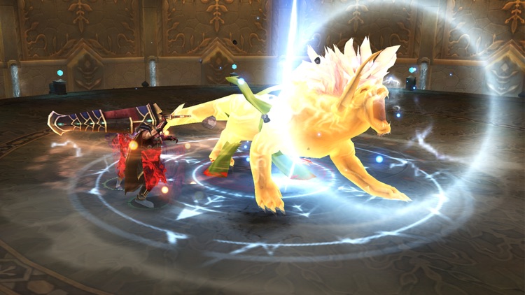 FINAL FANTASY AWAKENING screenshot-0
