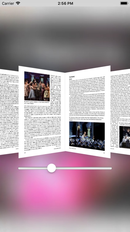 Opera Magazine screenshot-3