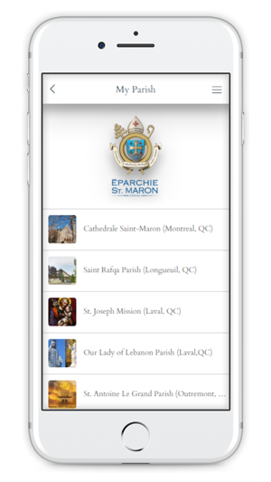 Eparchy of St. Maron - Canada(圖2)-速報App