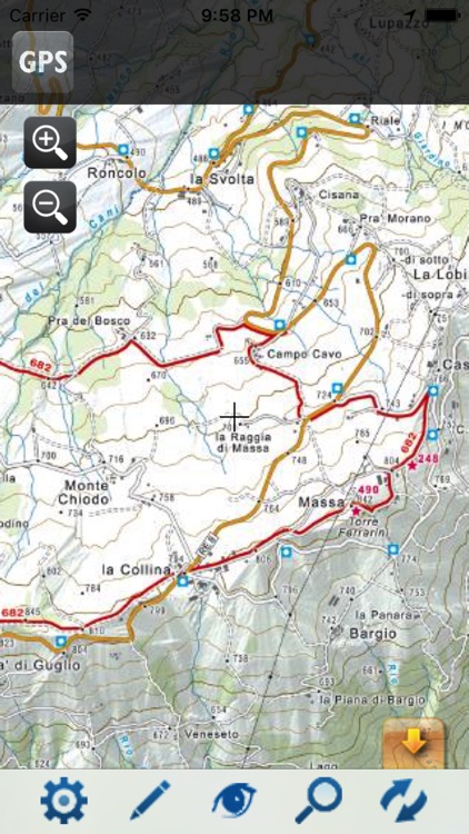 TrailMap