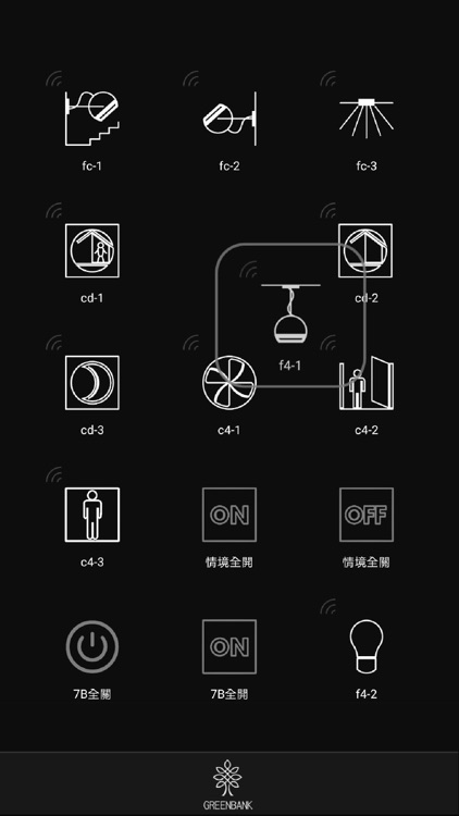 GREENBANK G-SWITCH