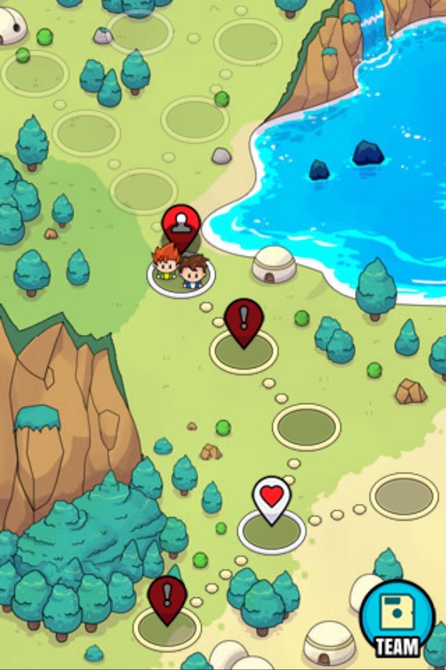 Pocket Pet Collect Battle screenshot 3