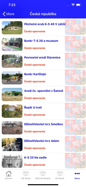 Ceskoslovenske Opevnenia(圖4)-速報App