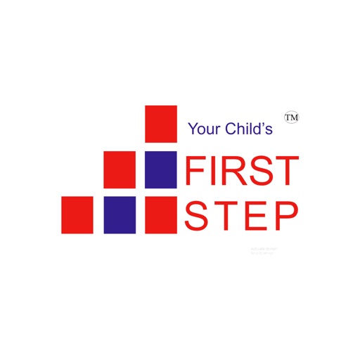 Your Childs First Step