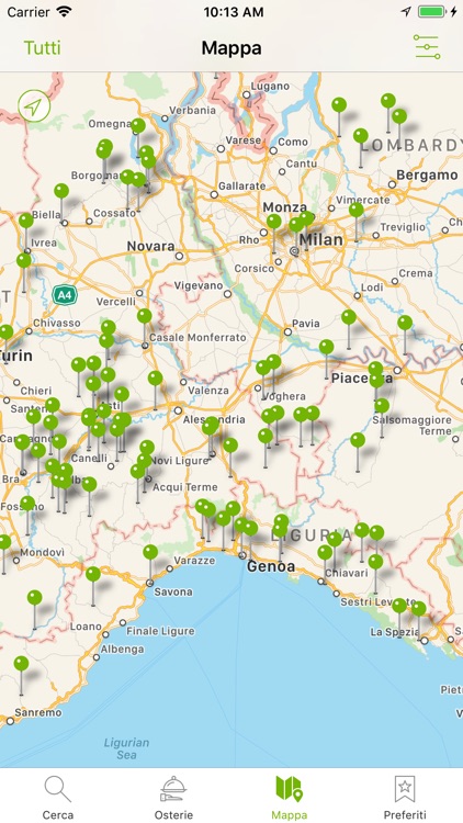 Osterie d'Italia 2018 screenshot-4