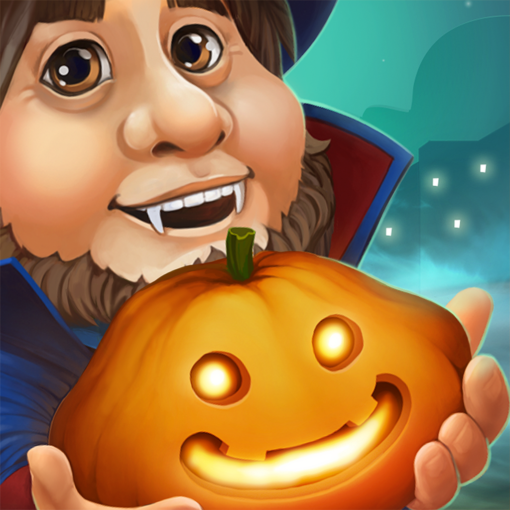 The Tribez: Build a Village App Icon