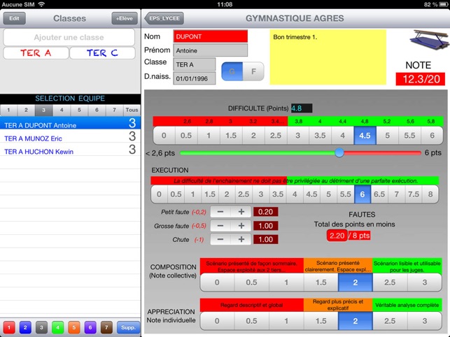 EpsLycée(圖5)-速報App