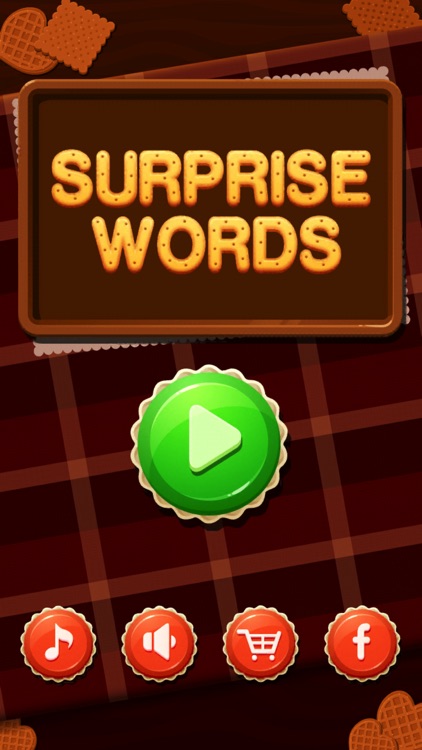 Surprise Words