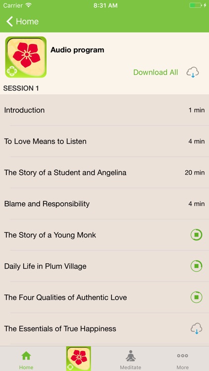 Teachings on Love - Thich Nhat Hanh