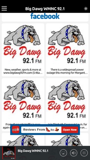 Big Dawg WMNC 92.1(圖3)-速報App