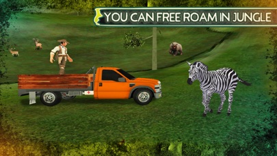 Real Safari Wild Life Hunting screenshot 4