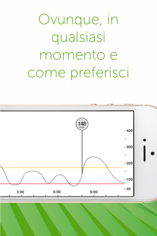 Dexcom G5 Mobile mg/dL DXCM2 screenshot 3