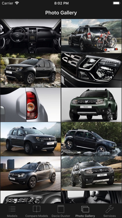 CarSpecs Dacia Duster FLT 2015 screenshot-3