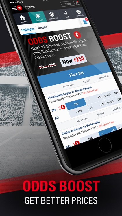 BetStars: Sports Betting