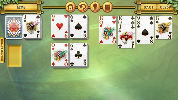 Pandora's Solitaire Collection screenshot-0