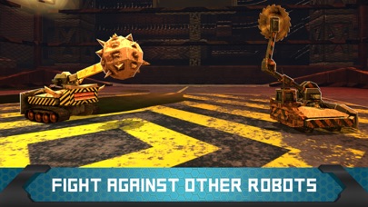 RCロボット戦争：ミニカーレースのおすすめ画像2