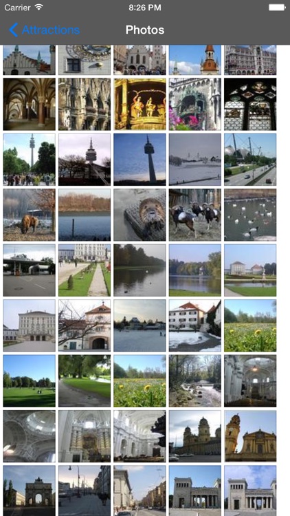 Munich Travel Guide Offline