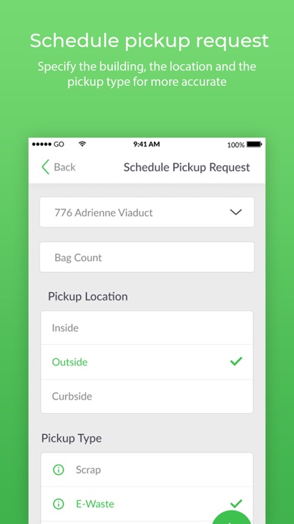 RecycleGO screenshot-4