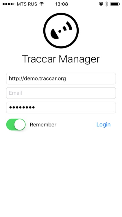 Traccar Manager+