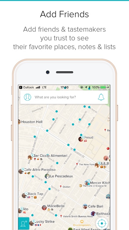 SALT - Find Better Restaurants