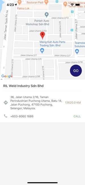 RIL Weld Industry Sdn Bhd(圖4)-速報App