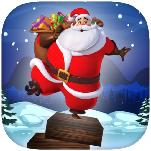 Santa Stack Tower icon