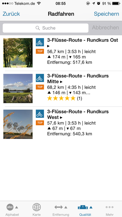 3-Flüsse-Route screenshot 3