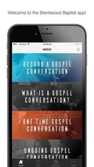 Brentwood Baptist(圖1)-速報App