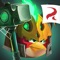 Unleash the Angry Birds flock in a free turn-based RPG, and join a community of more than 85 MILLION players around the world