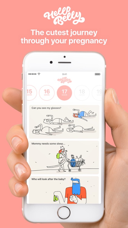 Hello Belly: Pregnancy Tracker