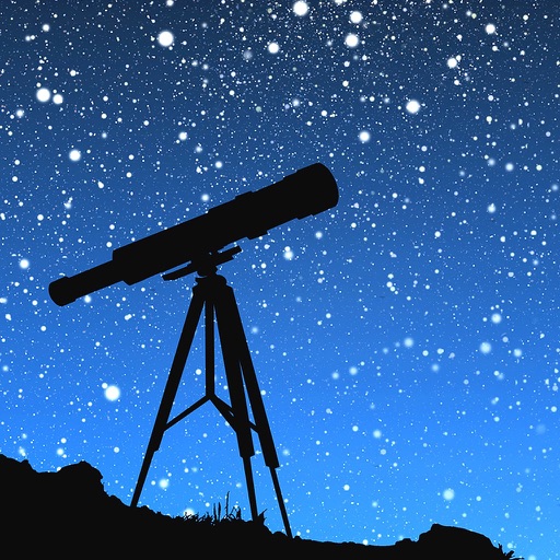 StarTracker - Best Night Sky Map for StarGazing