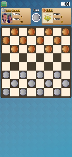 Checkers Online Multiplayer(圖4)-速報App