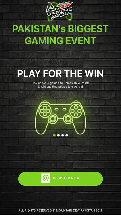 Dew Gamers Arena screenshot-7