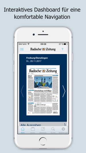 Badische Zeitung(圖2)-速報App