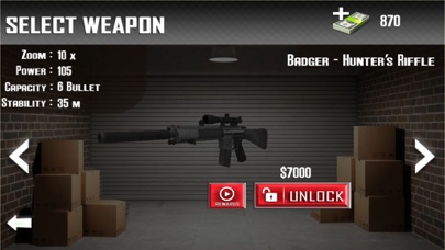 Sniper Deer Hunt Games screenshot 3