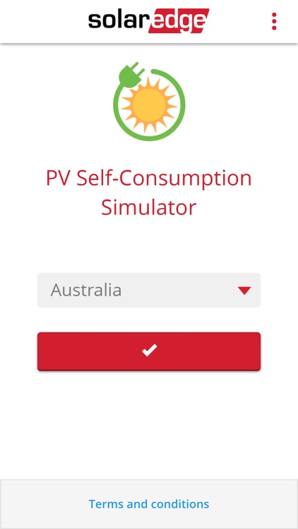 SolarEdge PV Self-Consumption Simulator