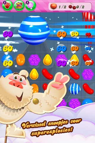 Candy Crush Saga screenshot 2