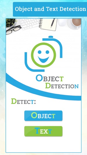 Object and Text Detection