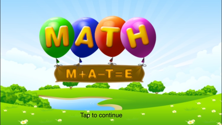 MathMate Additions Subtractions